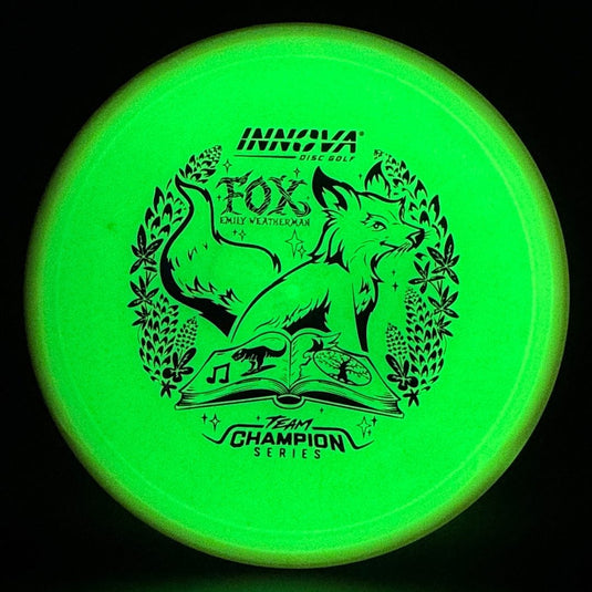 Proto Glow Halo Champion Fox - Emily Weatherman 2026 Series