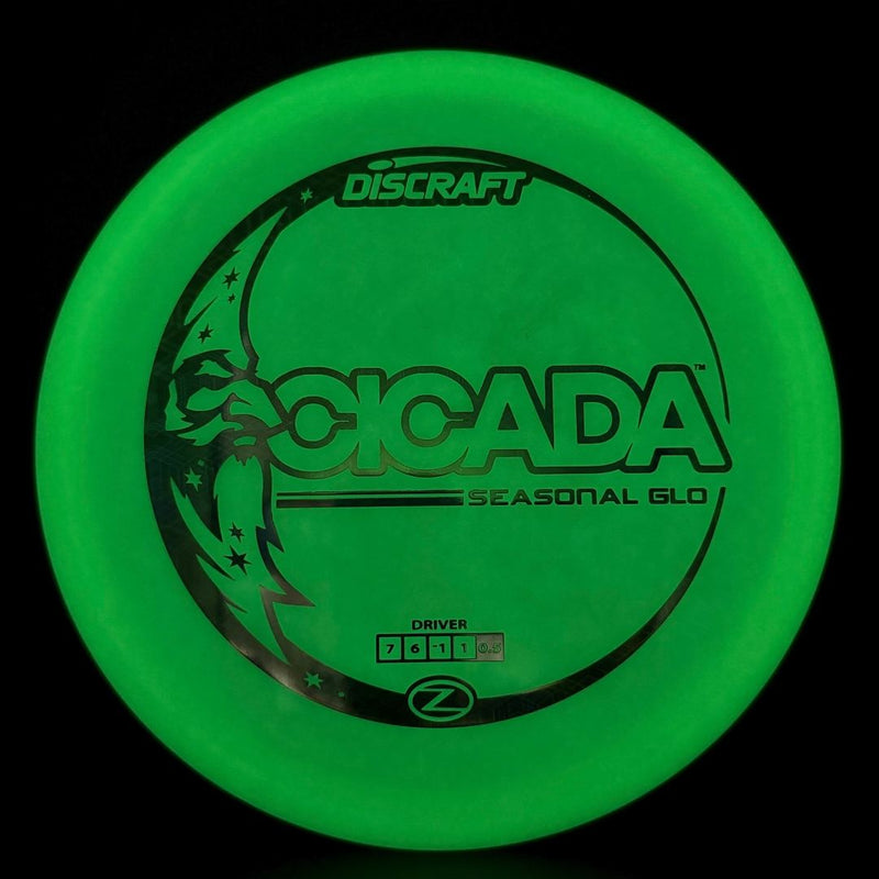 Load image into Gallery viewer, Z Glo Cicada - Seasonal Glo
