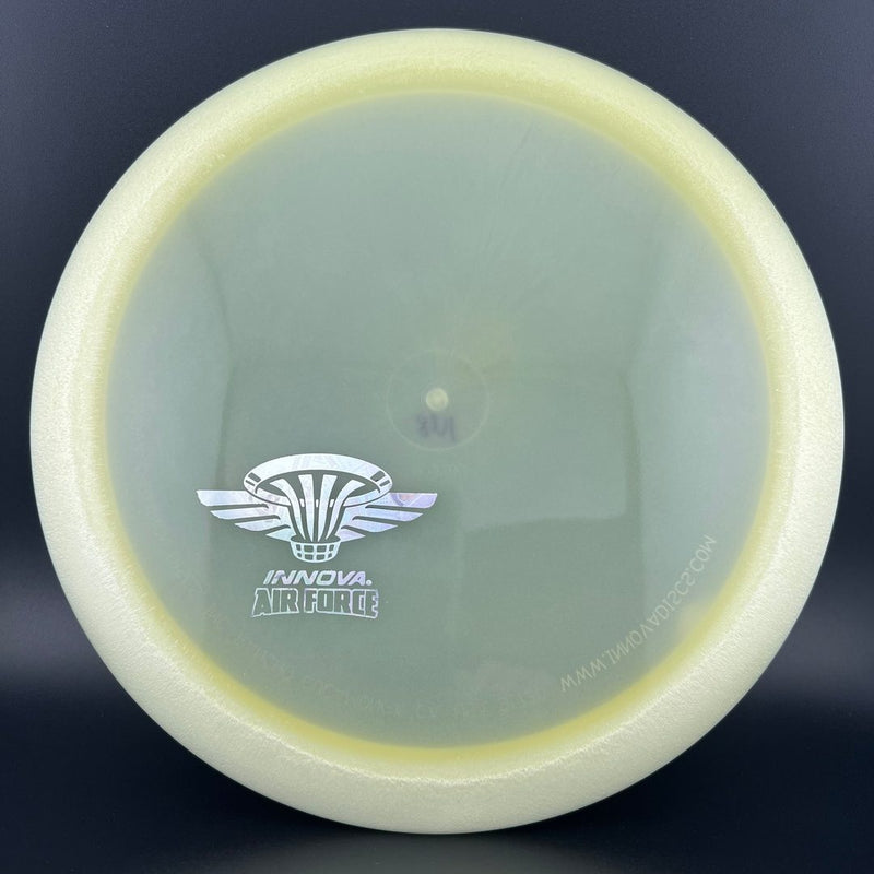 Load image into Gallery viewer, Proto Glow Champion Gorgon - Air Force Stamp
