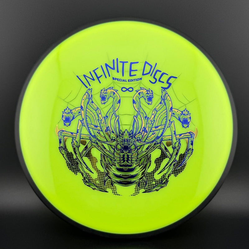 Load image into Gallery viewer, Neutron Detour - "Mutant Spider" Triple Foil

