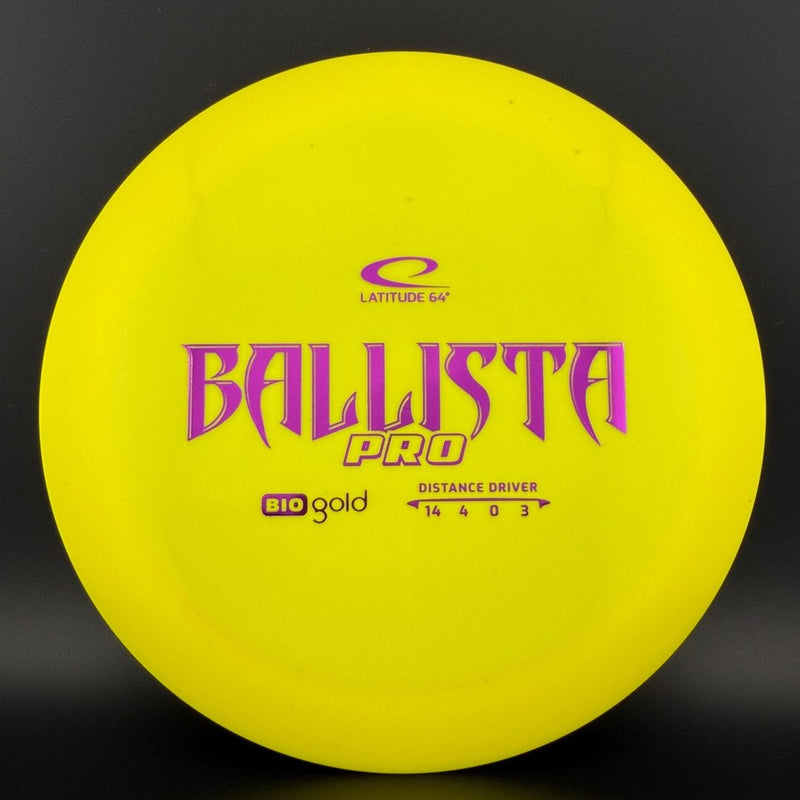 Load image into Gallery viewer, BioGold Ballista Pro

