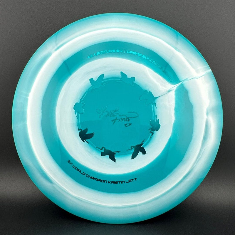 Load image into Gallery viewer, Grand Bullseye Grace - Kristin Latt - 2025 Signature Series

