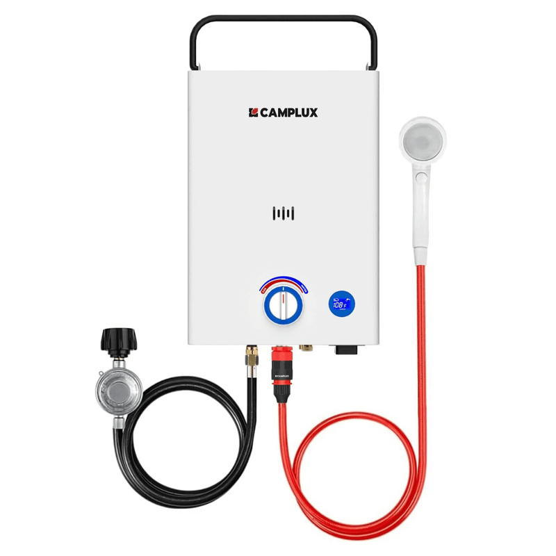 Load image into Gallery viewer, Camplux First F10 LPG Camping Water Heater
