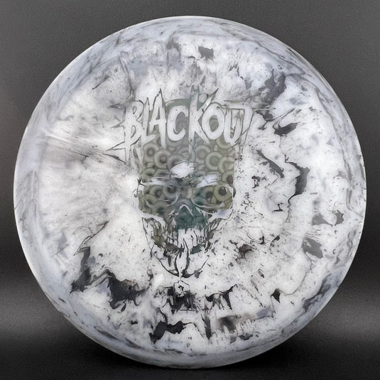 Radioactive Waste Blackout