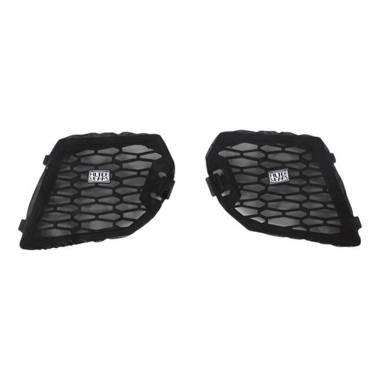 FILTERWEARS Pre-Filter F100 Water Repellent Side Intake Covers: Fits 2011-2014 Polaris RZR 900 XP