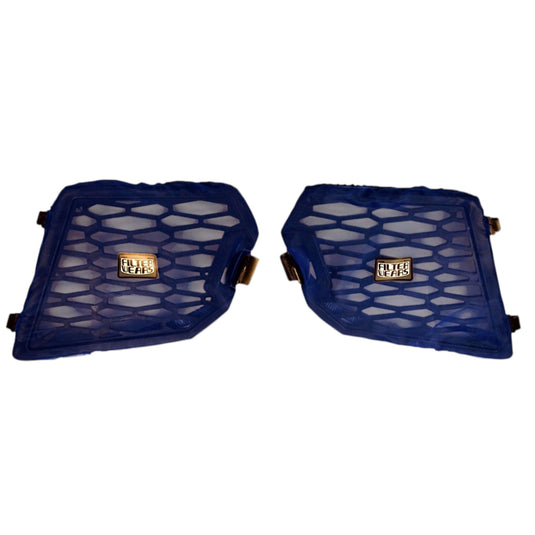 FILTERWEARS Pre-Filter F100 Water Repellent Side Intake Covers: Fits 2011-2014 Polaris RZR 900 XP