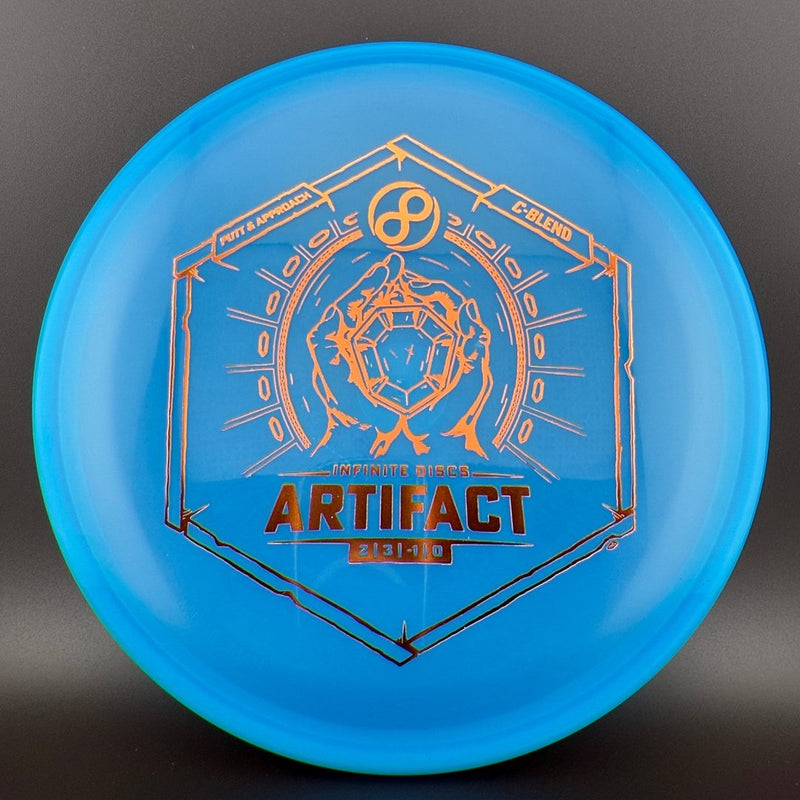Load image into Gallery viewer, C-Blend Artifact - First Run

