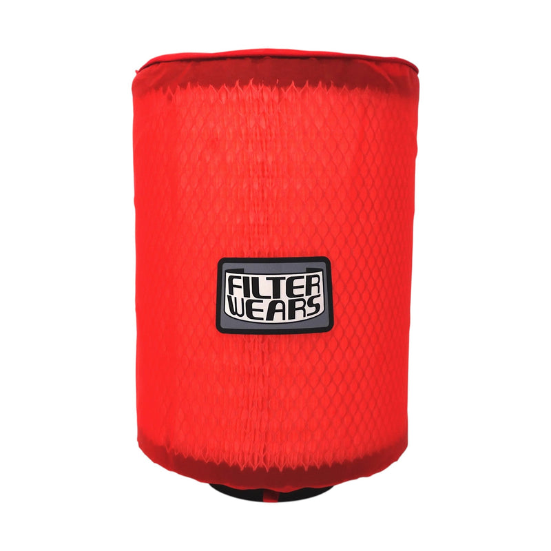 Load image into Gallery viewer, FILTERWEARS F104 Pre-Filter Cover For Napa 6637 Donaldson B085011 Baldwin PA2818 Fleetguard AH1141 Fram CA6818 Wix 46637

