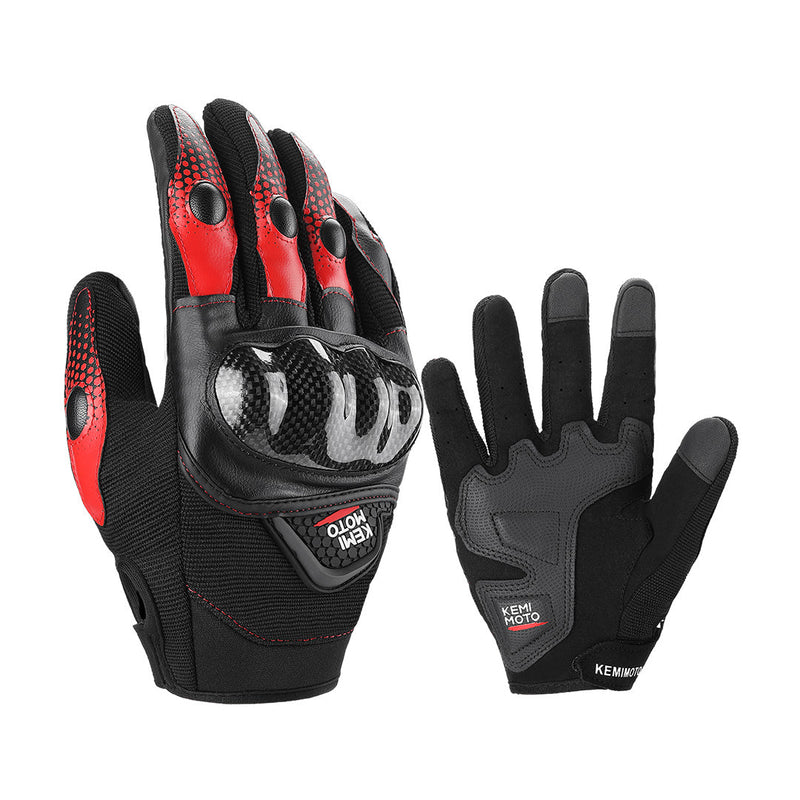 Load image into Gallery viewer, Motorcycle Riding Gloves (for Motorcross Dirt Bike ATV UTV)
