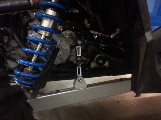 Alba Racing Billet Rear Sway Bar Links (RZR XP 1000)
