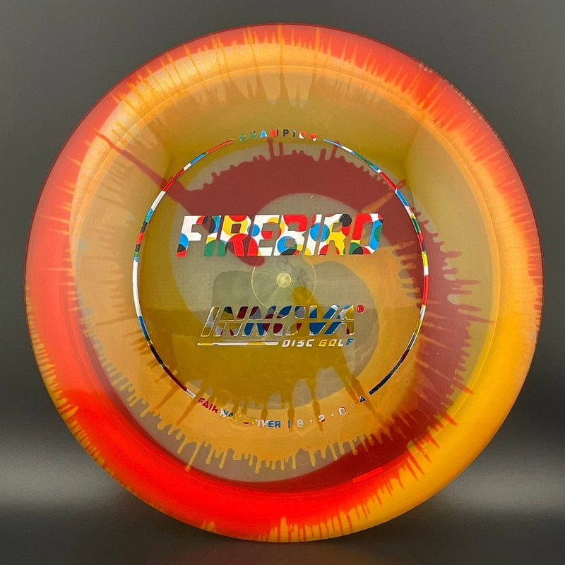 Load image into Gallery viewer, I-Dye Champion Firebird
