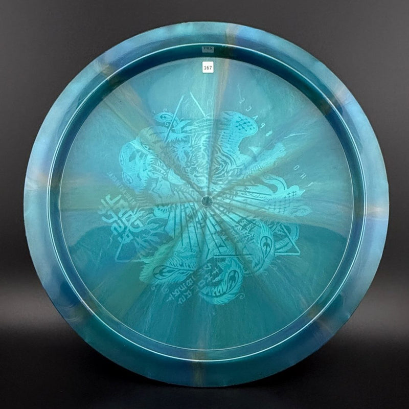 Load image into Gallery viewer, Nebula Ethereal Coalesce First Run - Thomas Gilbert Signature
