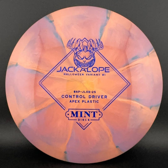 Swirl Apex Jackalope - Halloween 2025