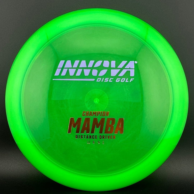 Load image into Gallery viewer, Champion Mamba
