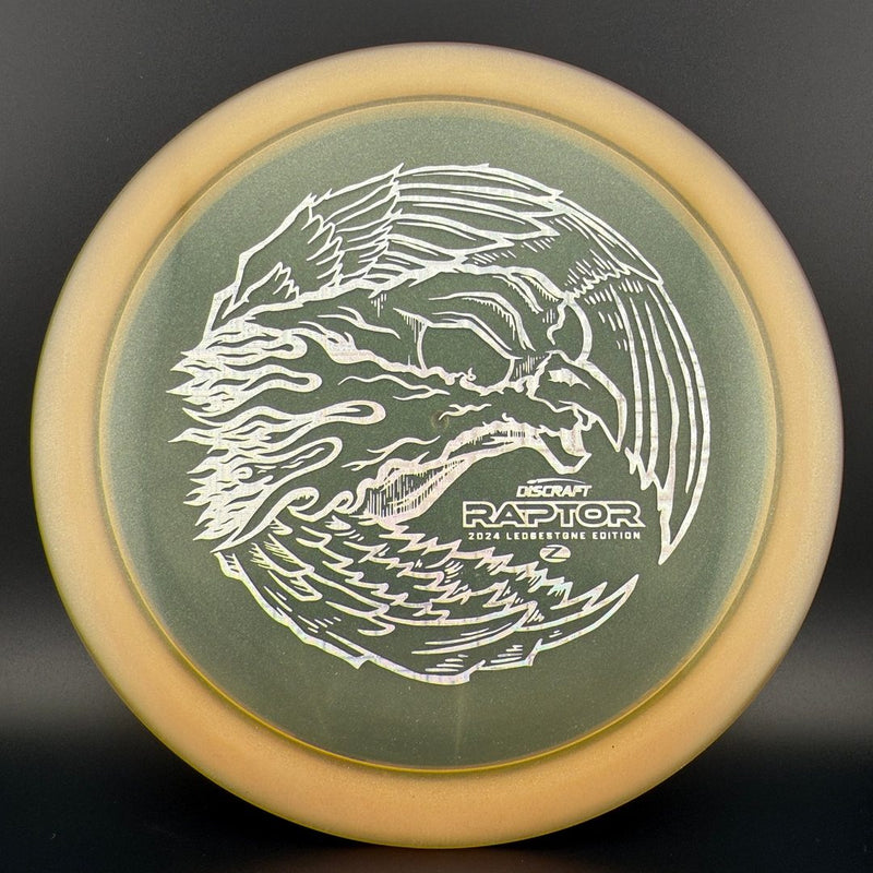 Load image into Gallery viewer, Colorshift Z Raptor - 2024 Ledgestone Edition
