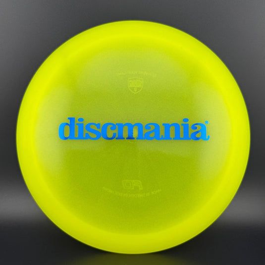 Color Glow C-Line FD - Bar Stamp