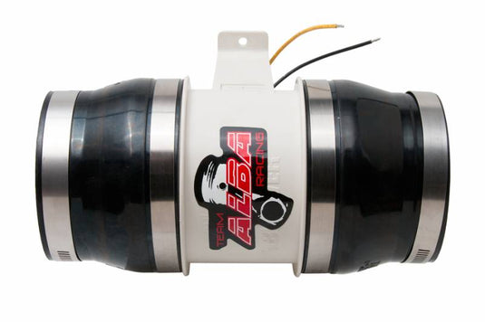 Alba Racing Belt Blower Kit for Polaris RZR XP 1000