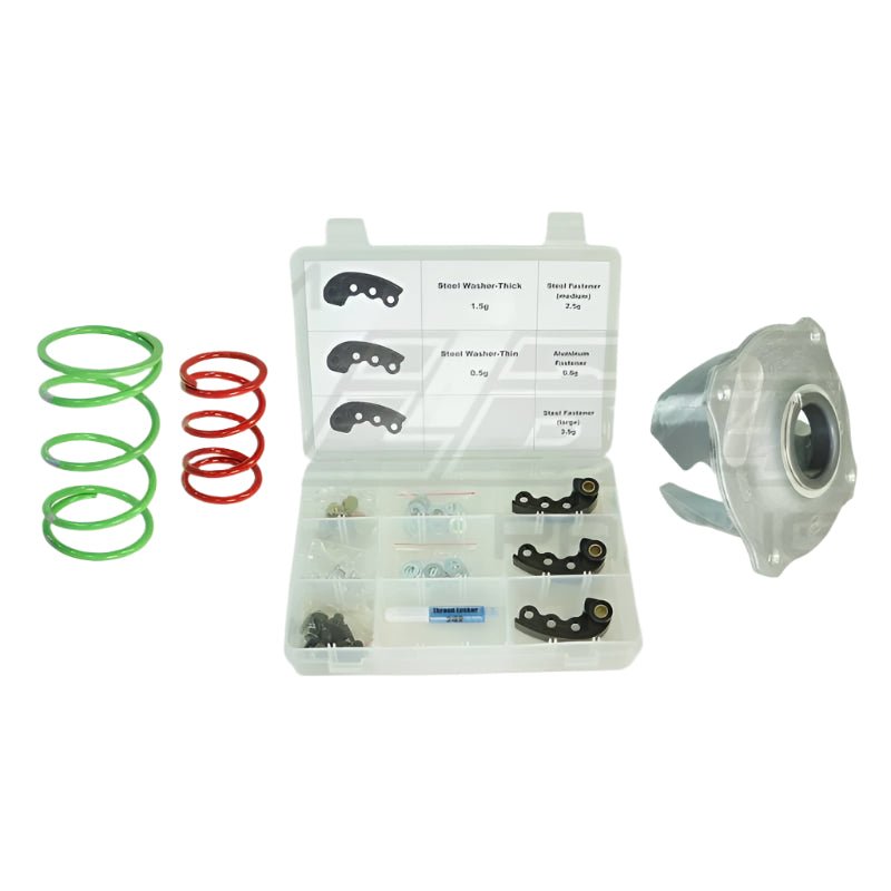 Load image into Gallery viewer, Alba Racing Clutch Kit for RZR XP 900 / XP 1000

