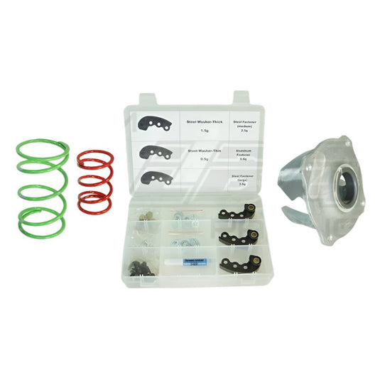 Alba Racing Clutch Kit for RZR XP 900 / XP 1000