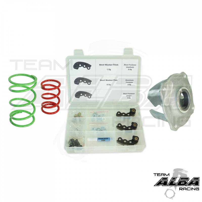 Load image into Gallery viewer, Alba Racing Clutch Kit for RZR XP 900 / XP 1000
