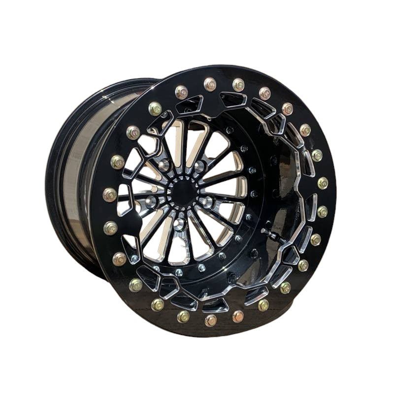 Load image into Gallery viewer, Alba Racing Crusher Pro Wheel Center Cap
