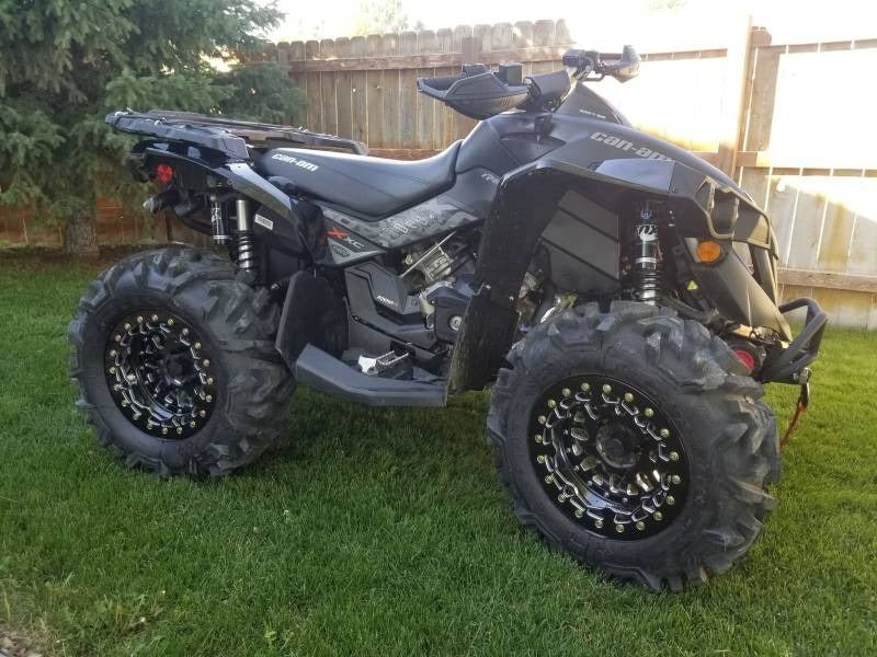 Load image into Gallery viewer, Alba Racing Baja Crusher Beadlock Wheels for Can-Am 4x136
