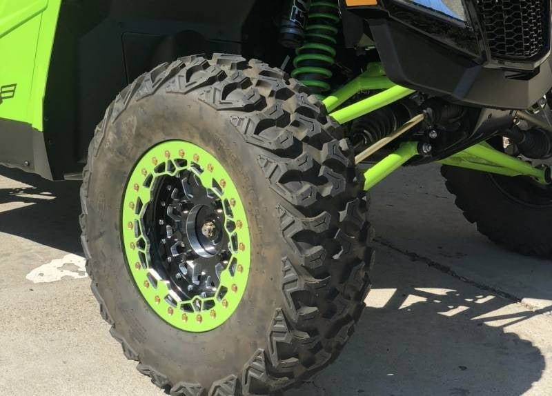 Load image into Gallery viewer, Alba Racing Baja Crusher Beadlock Wheels for Can-Am 4x136
