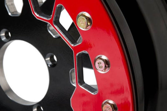 Alba Racing Baja Crusher Beadlock Wheels for Can-Am 4x136