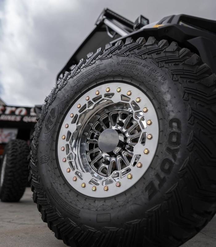 Load image into Gallery viewer, Alba Racing X3 Crusher Wheel Center Cap
