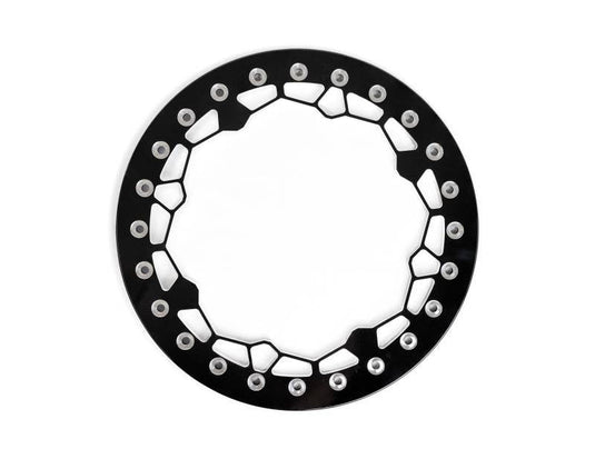 Alba Racing Fractal Crusher Beadlock Wheels for Can-Am Mav R