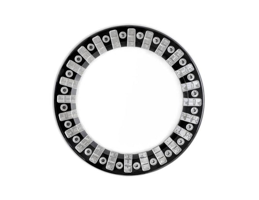 Alba Racing Fractal Crusher Beadlock Wheels for Can-Am Mav R