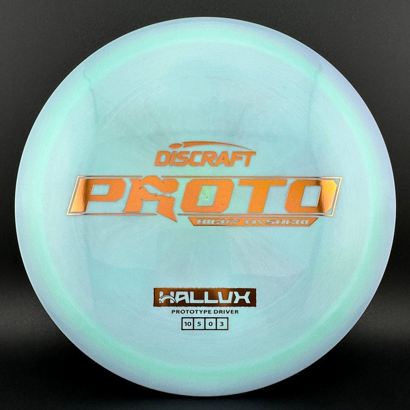 Load image into Gallery viewer, Proto ESP Hallux - Ricky Wysocki
