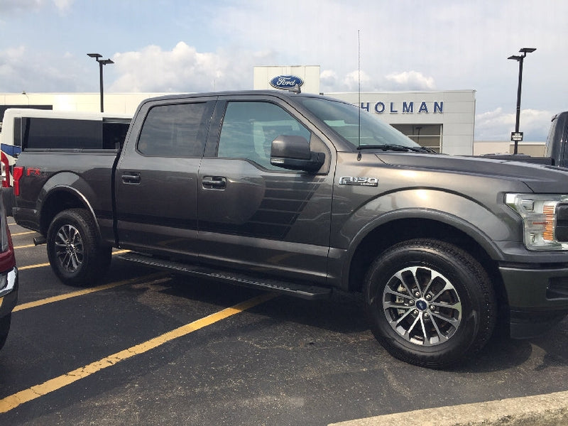 Load image into Gallery viewer, Strobe Side Decals For 2004-2024 Ford F-150 (x2)
