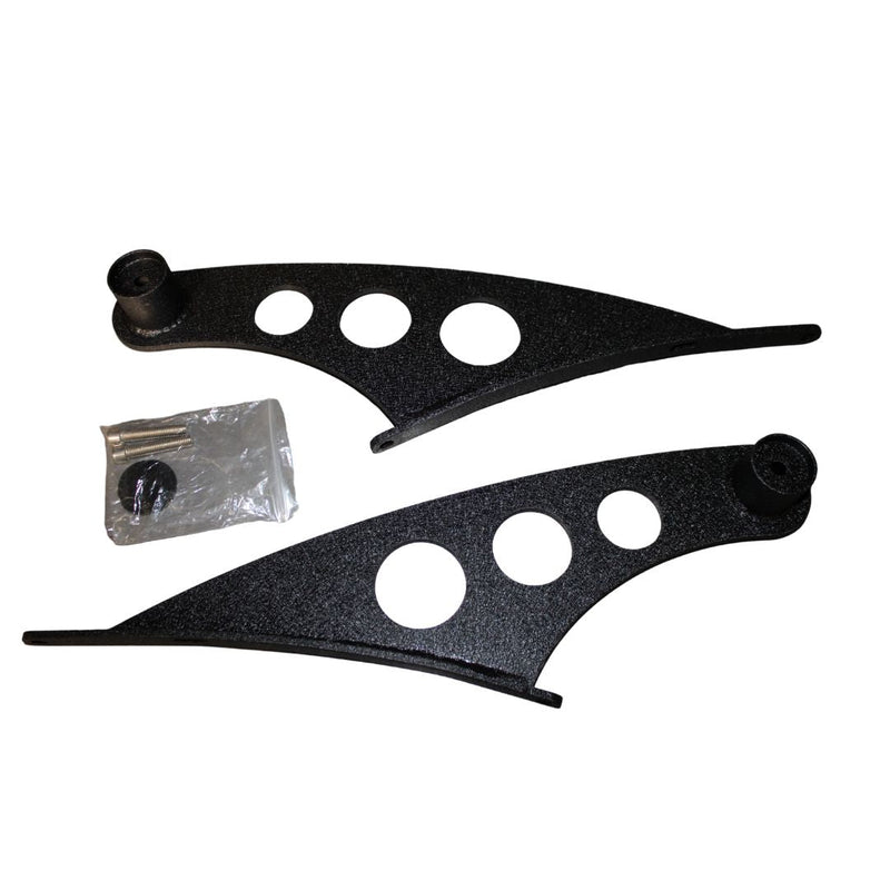 Load image into Gallery viewer, F150 50in Straight Light Bar Bracket 2009-2014
