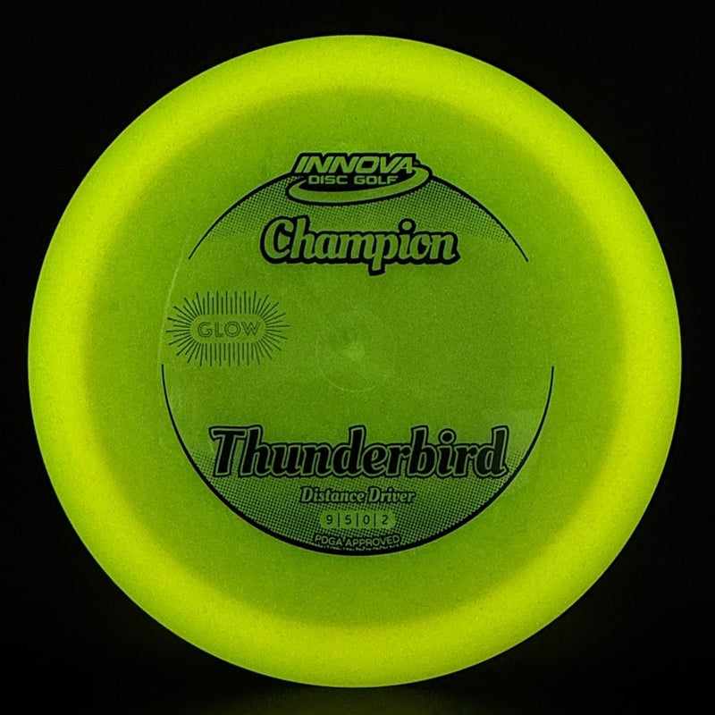 Load image into Gallery viewer, Classic Color Glow Champion Thunderbird
