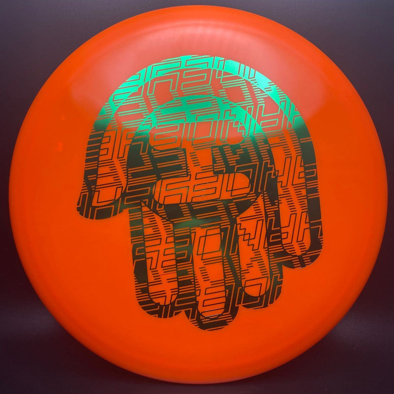 Load image into Gallery viewer, Tournament-X Warship Midrange - Handeye Supply "First Cut" Stamp

