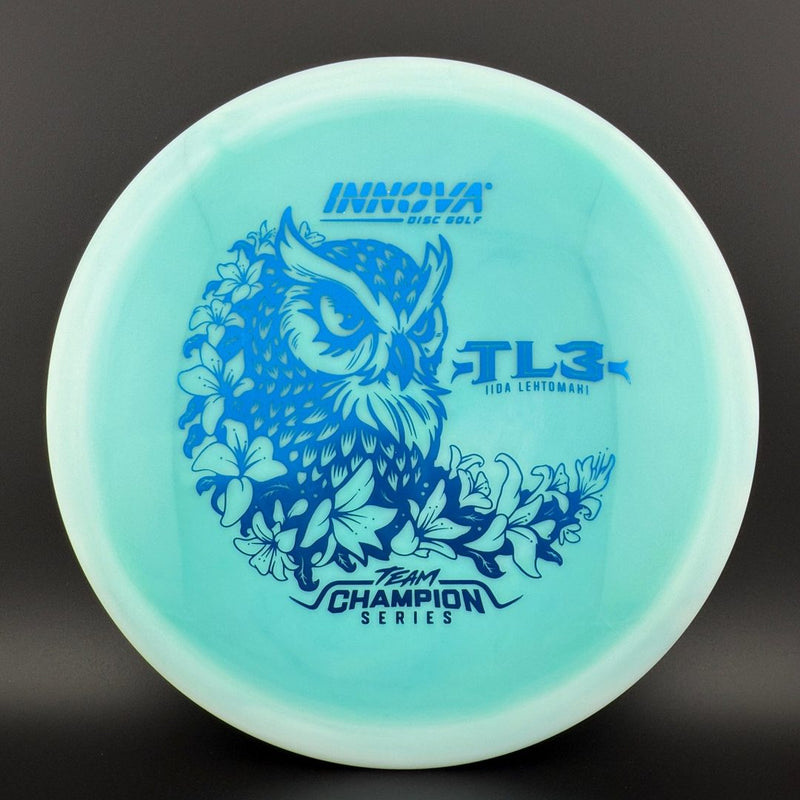 Load image into Gallery viewer, Proto Glow Halo Star TL3 - Iida Lehtomäki 2026 Tour Series
