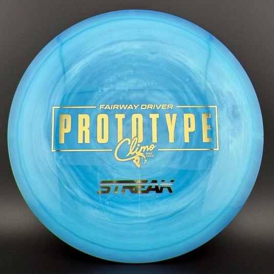 Signature Line Streak - Prototype