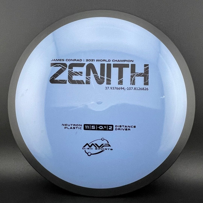 Load image into Gallery viewer, Neutron Zenith - James Conrad 2021 World Champion
