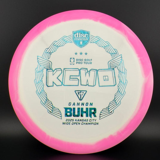 Horizon S-Line PD2 - Gannon Buhr Triumph