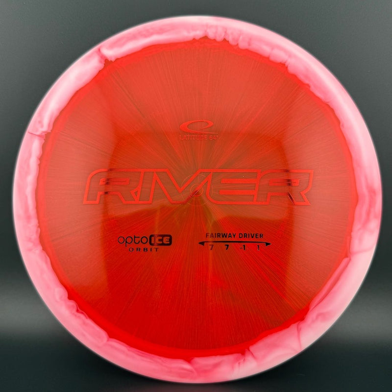 Load image into Gallery viewer, Opto Ice Orbit River - Fairway Driver
