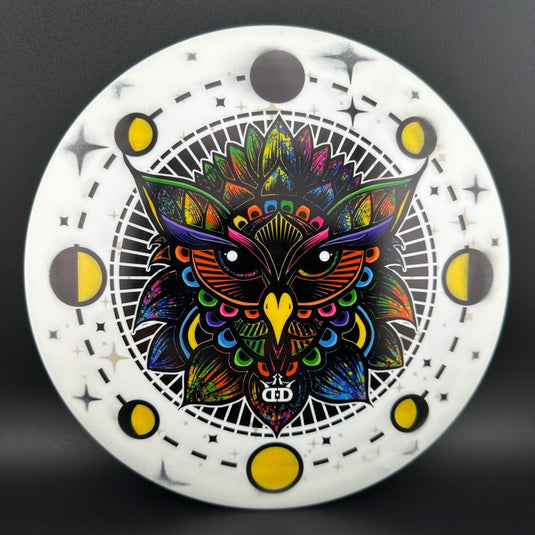 Gold Ballista Pro - Painted Owl DyeMax