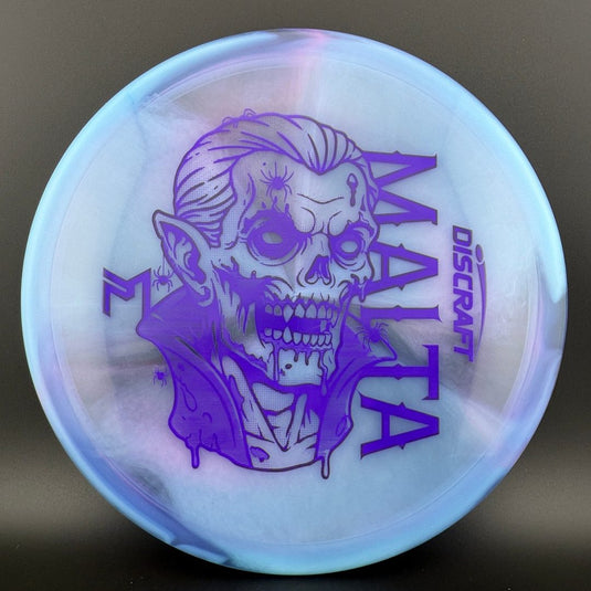 Z Swirl Malta - Paul McBeth - "Dracul"