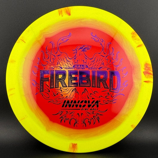 Halo Star Firebird