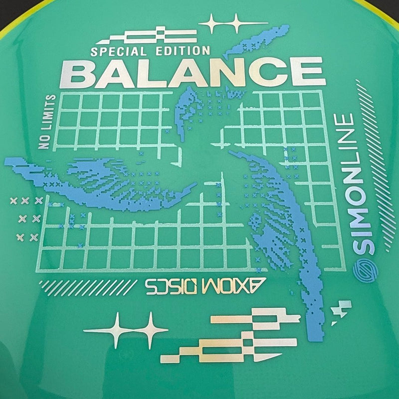Load image into Gallery viewer, Neutron Balance - Simon Line - Special Edition
