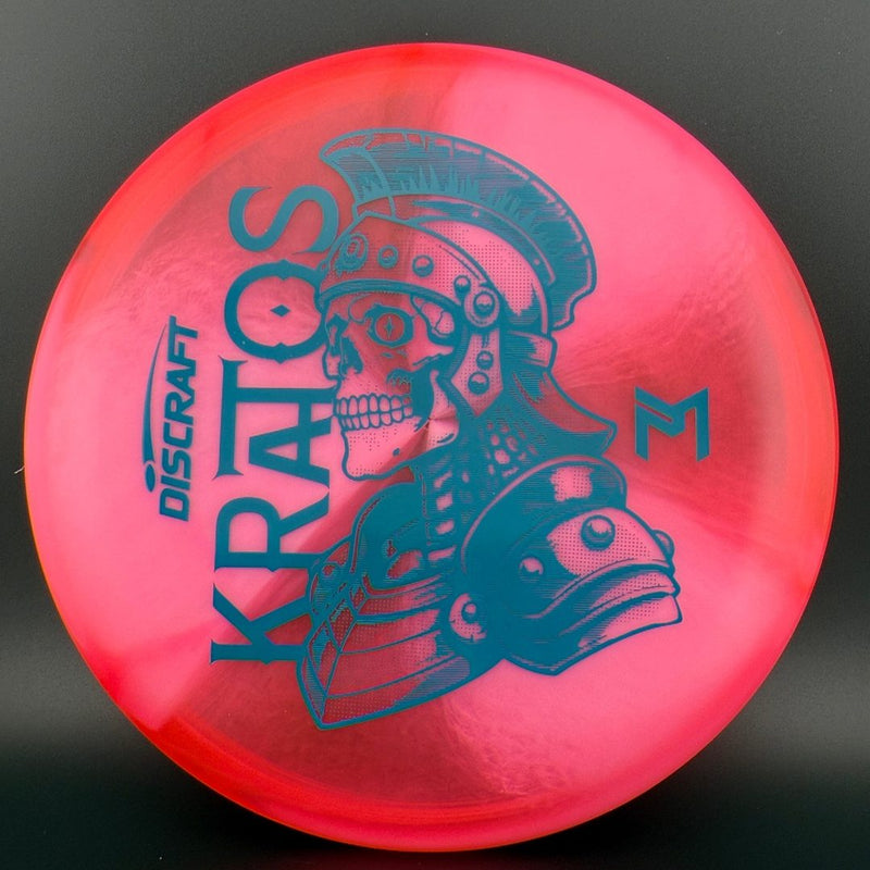 Load image into Gallery viewer, Z Swirl Kratos - "Sceletus" 2025 Paul McBeth
