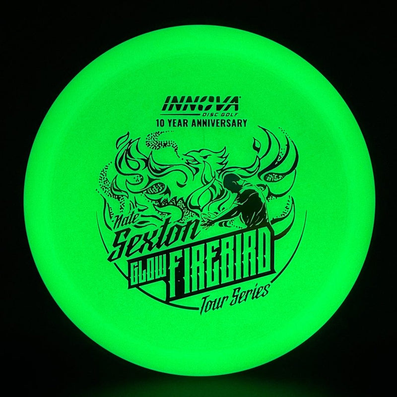 Load image into Gallery viewer, Proto Glow Champion Firebird - 10 Year Anniversary Nate Sexton
