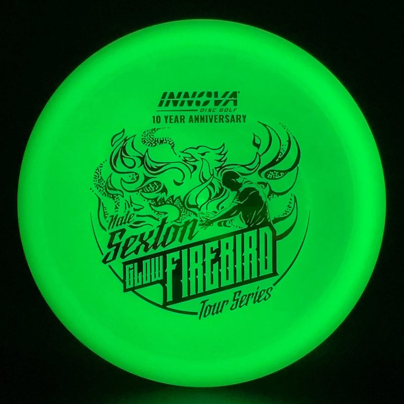 Load image into Gallery viewer, Proto Glow Champion Firebird - 10 Year Anniversary Nate Sexton
