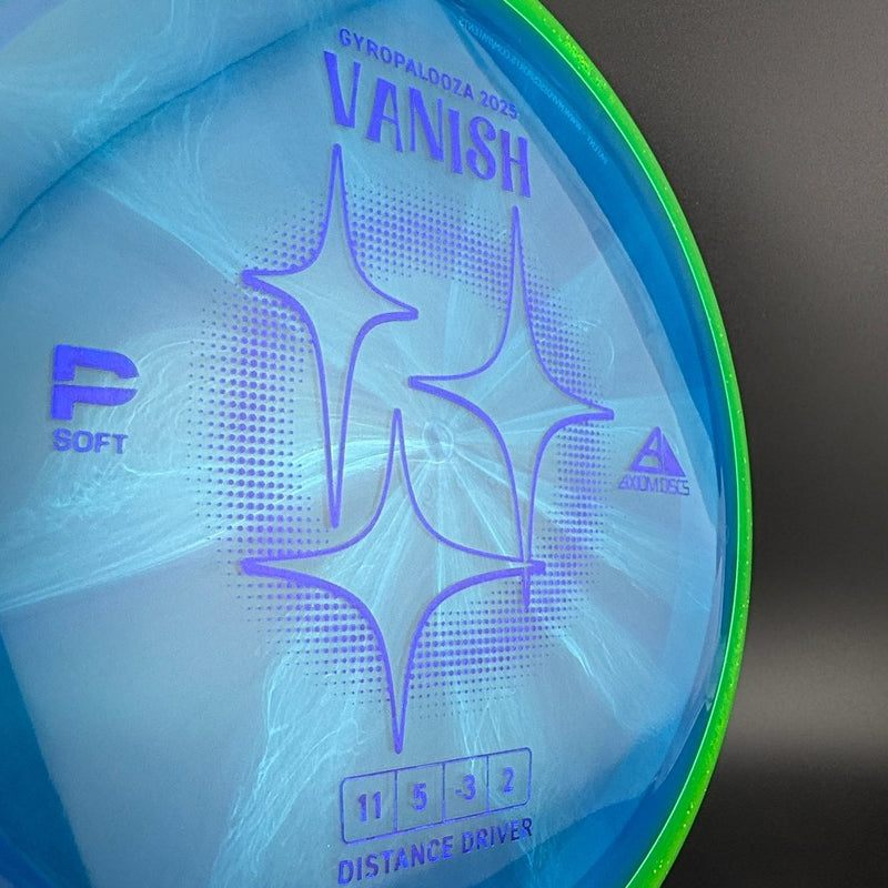 Load image into Gallery viewer, Prism Soft Proton Vanish - Gyropalooza 2025
