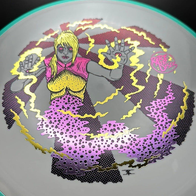 Load image into Gallery viewer, Neutron Crave - Mystic RAD Vision 2.1 Stamp
